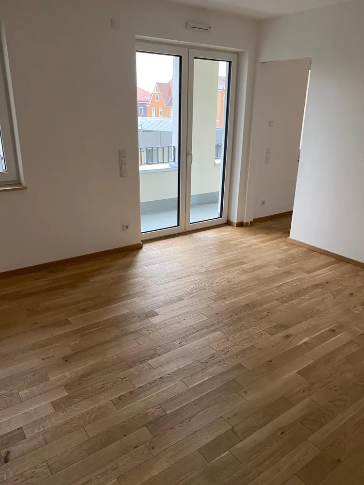 2 Zimmer Wohnung mit 45 m² in Regensburg – Bild 2