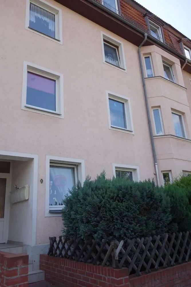 3 Zimmer Wohnung mit 56 m² in Naumburg (Saale) – Bild 12