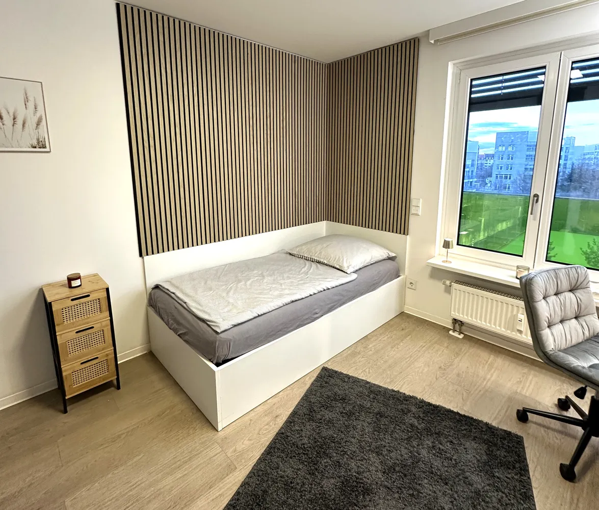 1 Zimmer Wohnung mit 21 m² in München – Bild 3