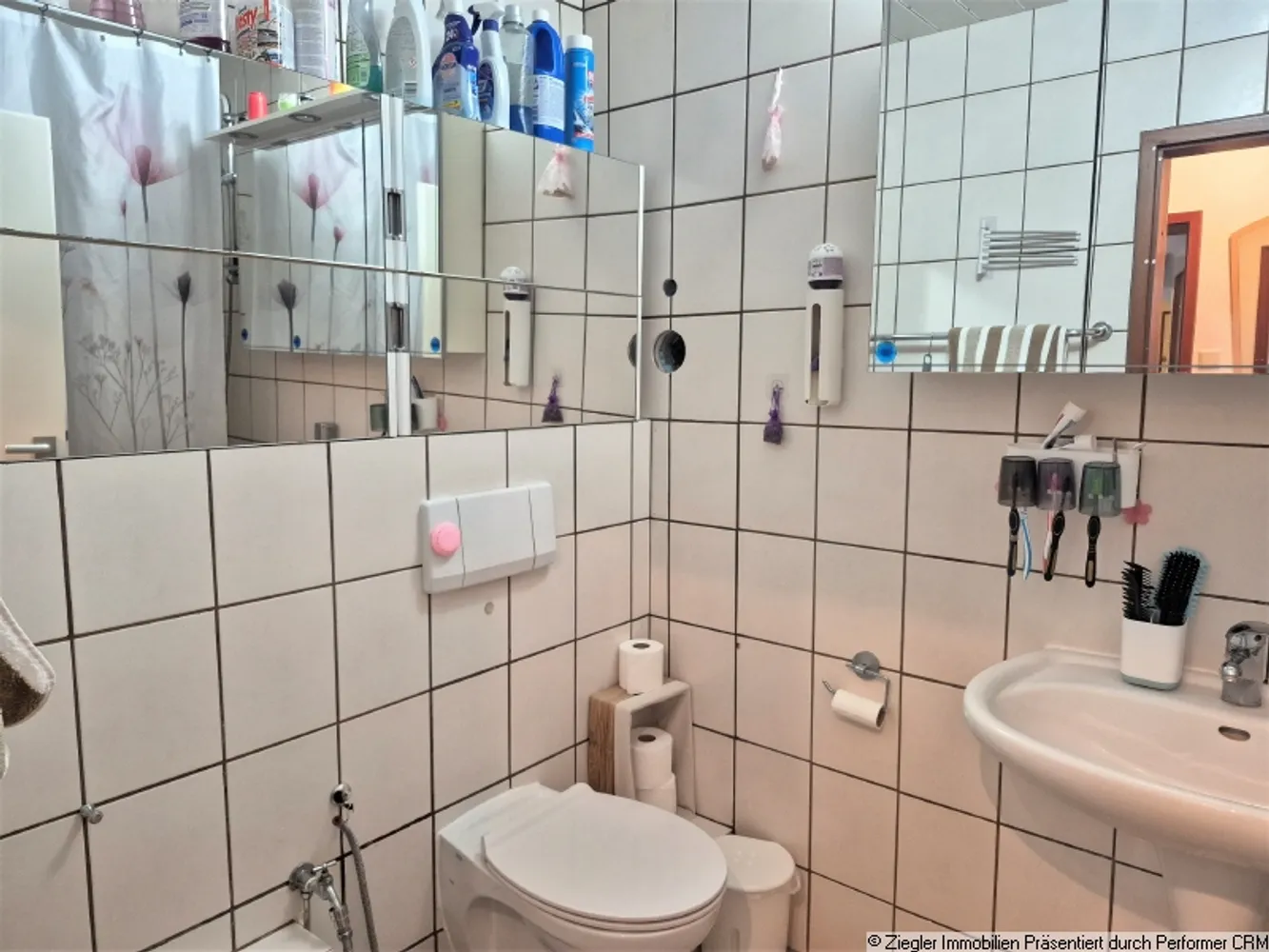 4 Zimmer Wohnung mit 100 m² in Ludwigshafen am Rhein – Bild 3