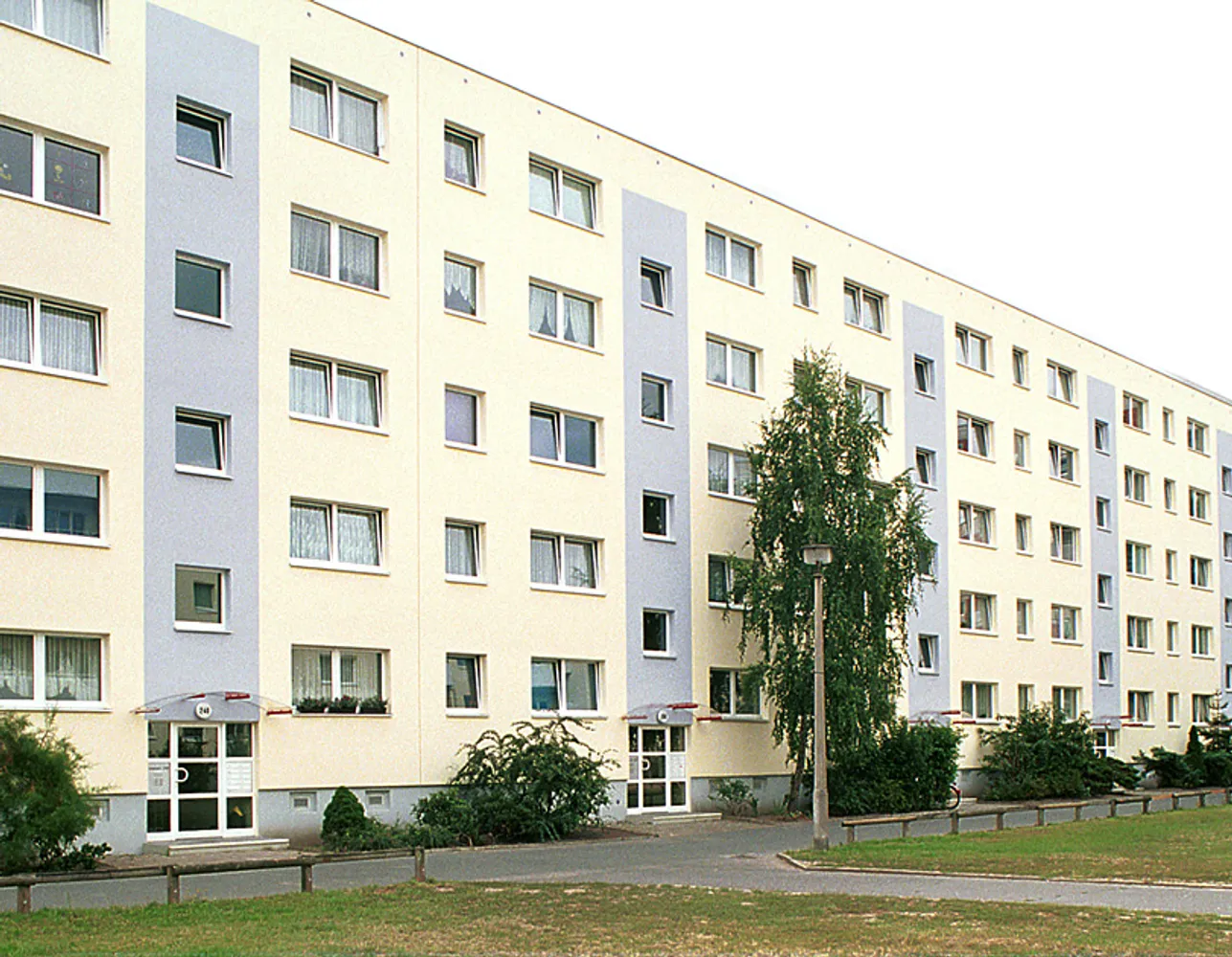 3 Zimmer Wohnung mit 57 m² in Berlin – Bild 1