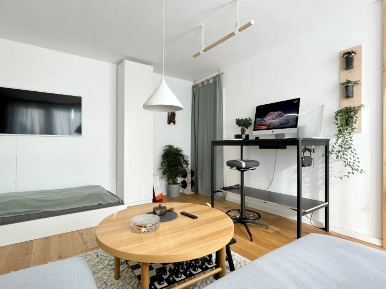 1 room apartment with 24 m² in Cologne – Photo 8