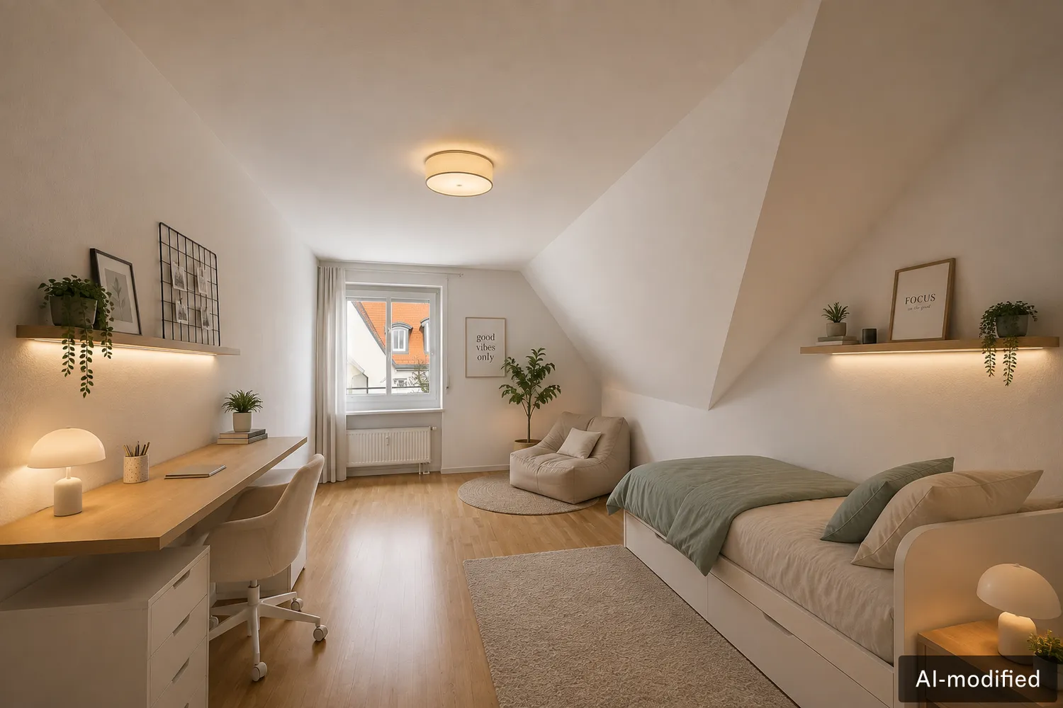 6 Zimmer Wohnung mit 202 m² in München – Bild 9