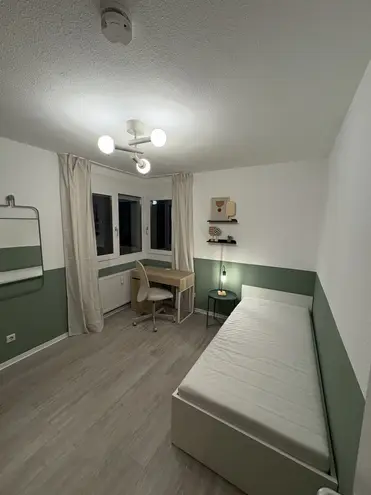 1 Zimmer Wohnung mit 20 m² in Karlsruhe – Bild 4