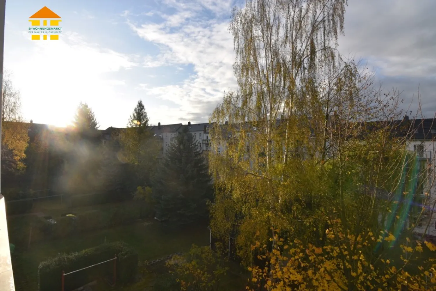 2 Zimmer Wohnung mit 54 m² in Chemnitz – Bild 4