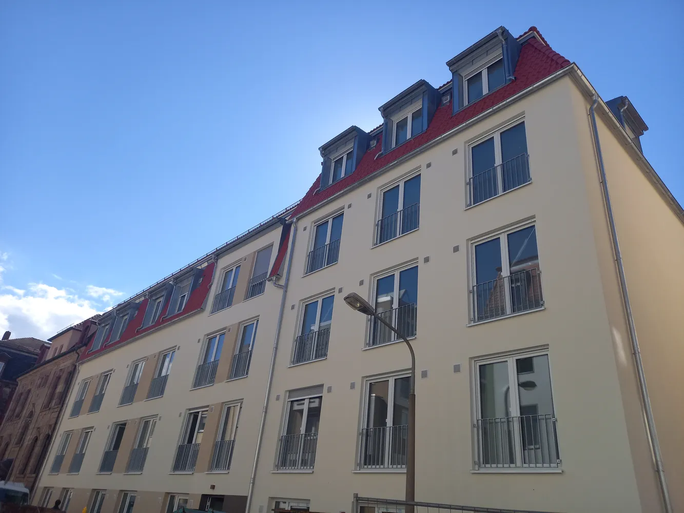 1 Zimmer Wohnung mit 23 m² in Nürnberg – Bild 1