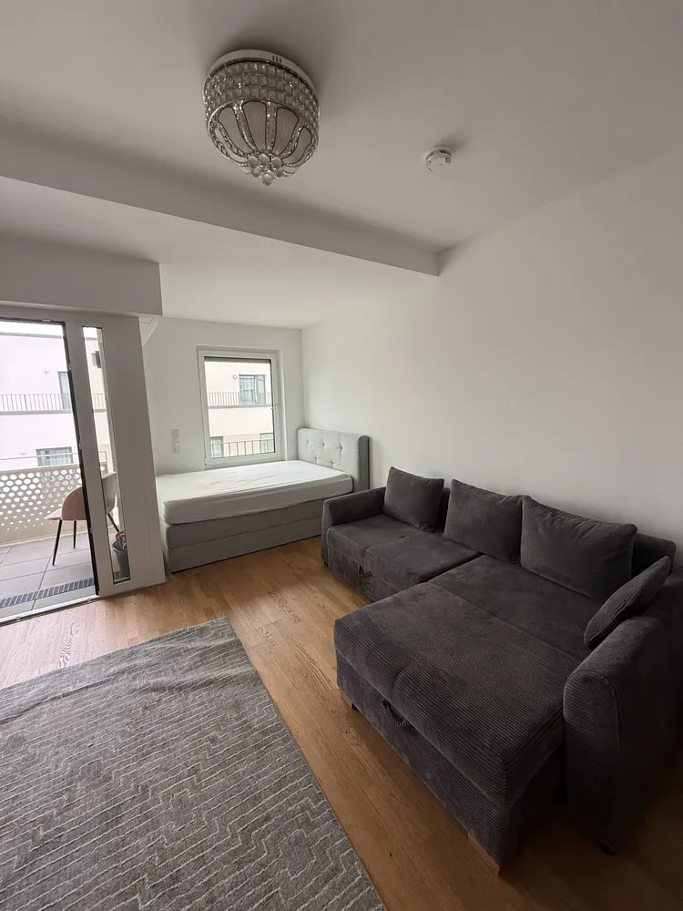 1 Zimmer Wohnung mit 30 m² in Köln – Bild 1