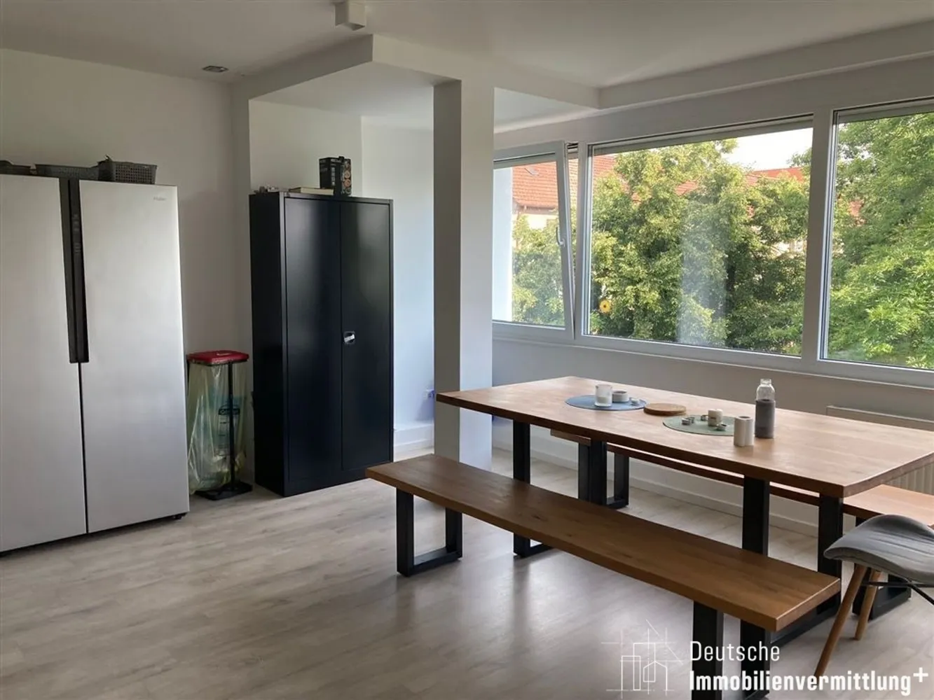 1 Zimmer Wohnung mit 19 m² in Stuttgart – Bild 8