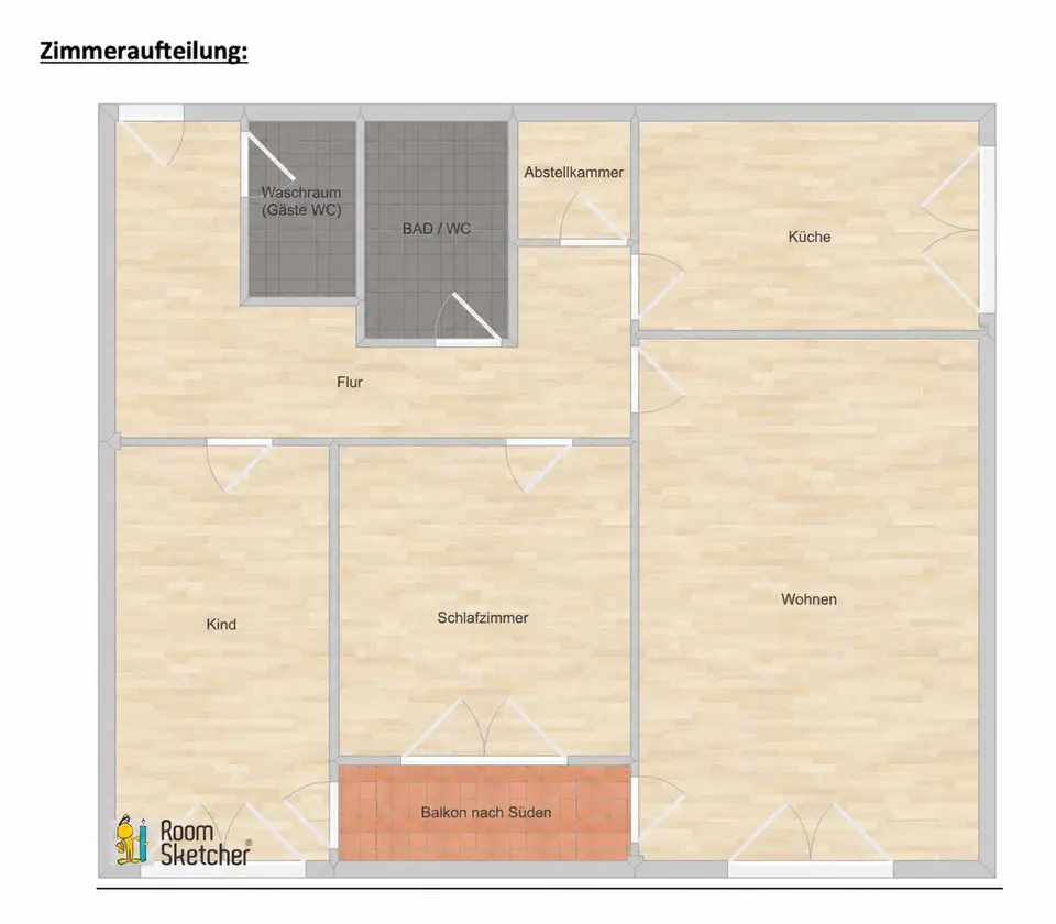 Studio mit 35 m² in Rosenheim – Bild 9