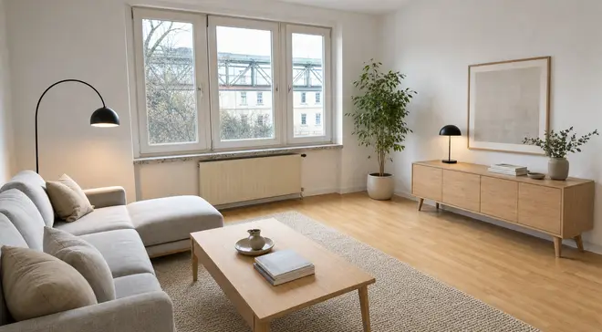 3 Zimmer Wohnung mit 84 m² in Wuppertal – Bild 3