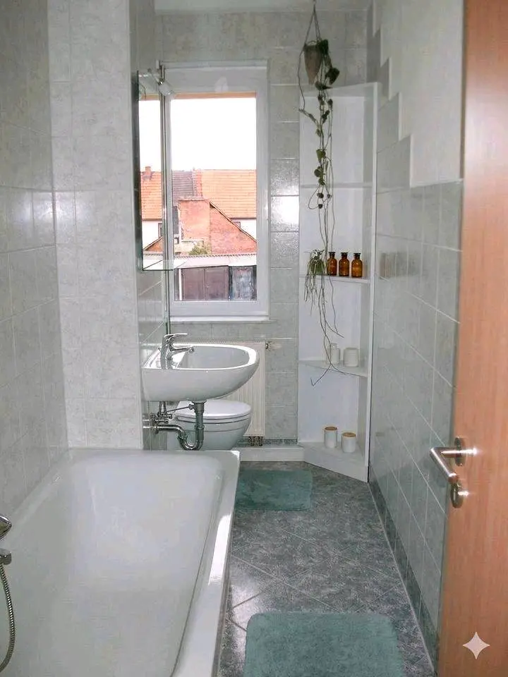 4 Zimmer Wohnung mit 68 m² in Rudolstadt – Bild 5
