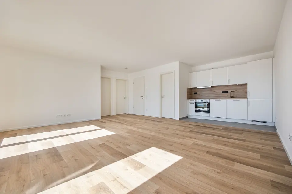2 Zimmer Wohnung mit 40 m² in Nürnberg – Bild 1