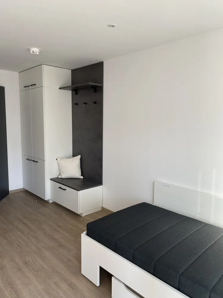 1 Zimmer Wohnung mit 24 m² in Augsburg – Bild 5