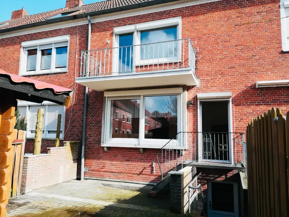 WG-Zimmer mit 130 m² in Leer – Bild 3