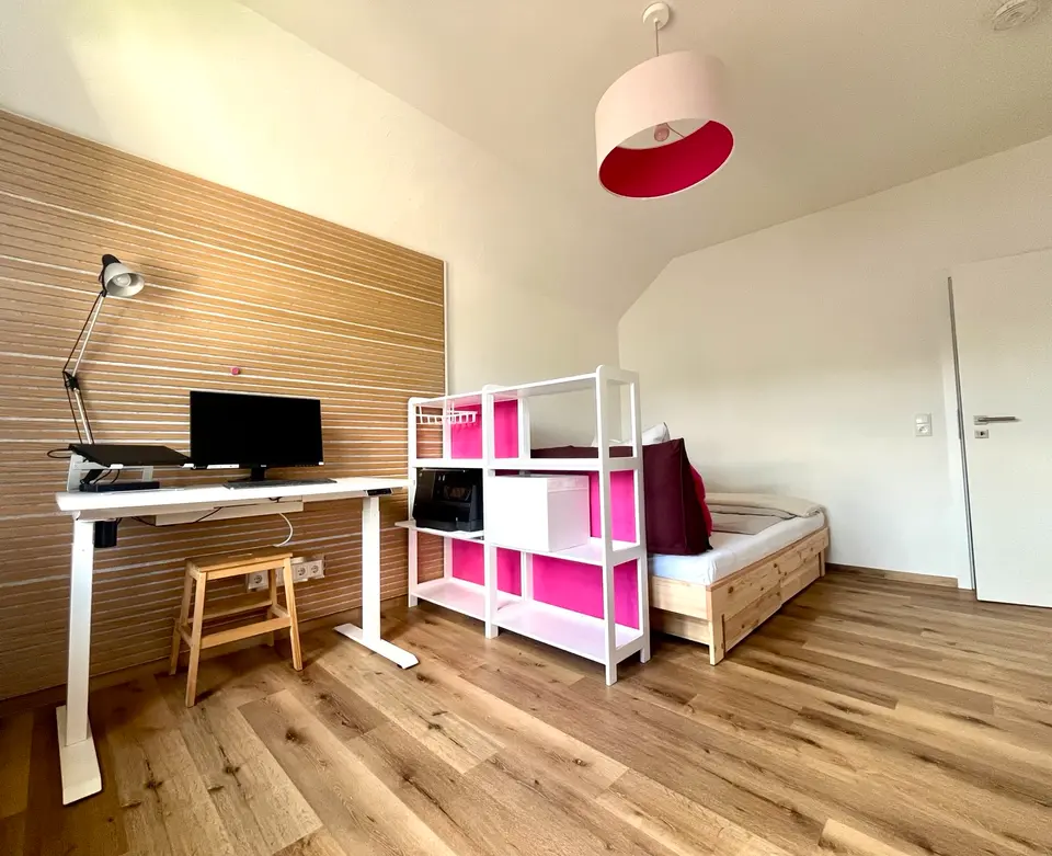 2 Zimmer Wohnung mit 58 m² in Erfurt – Bild 4