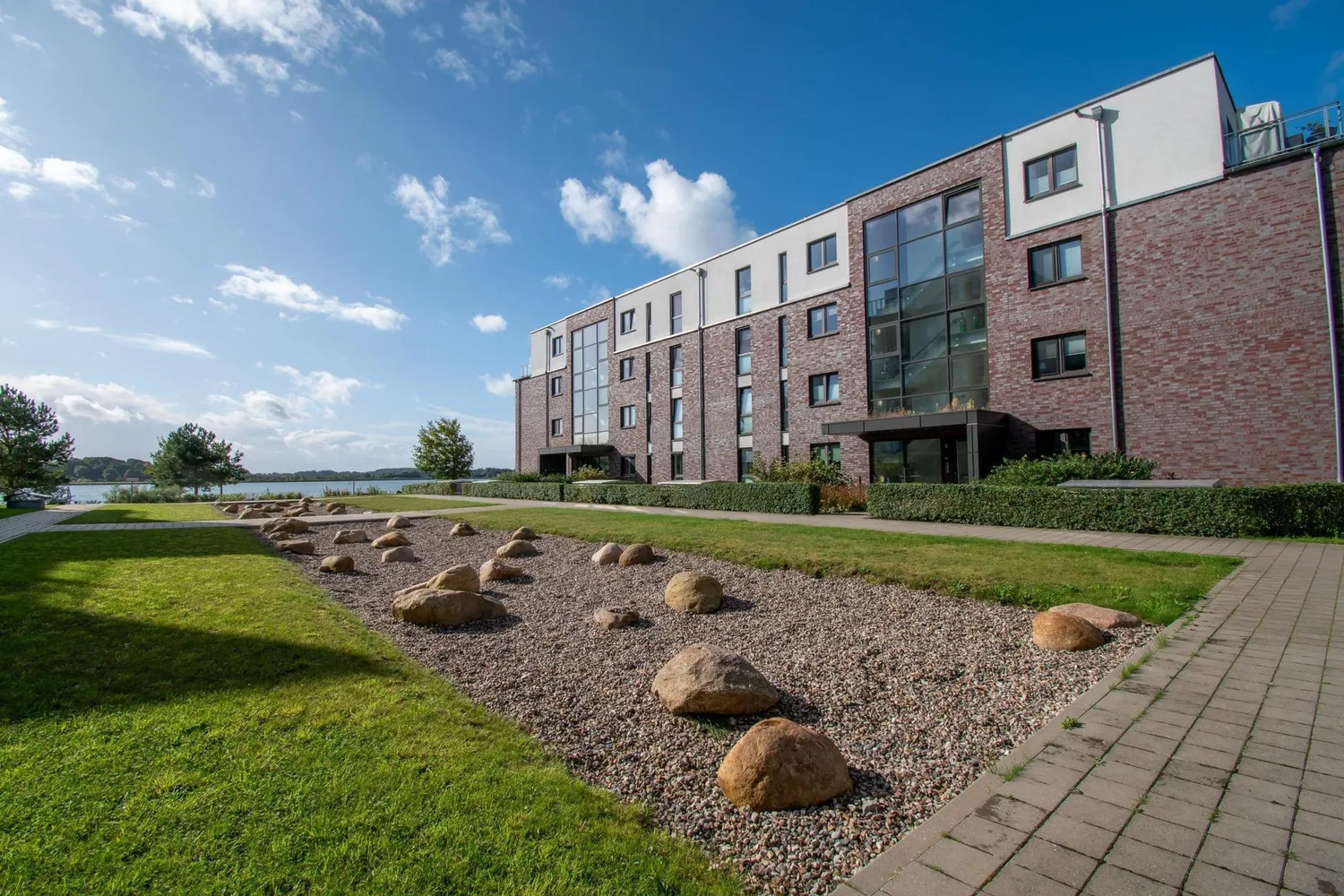 3 Zimmer Wohnung mit 83 m² in Schleswig – Bild 1
