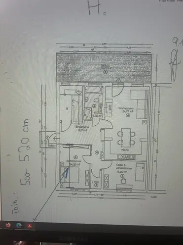 3 Zimmer Wohnung mit 101 m² in Berlin – Bild 11