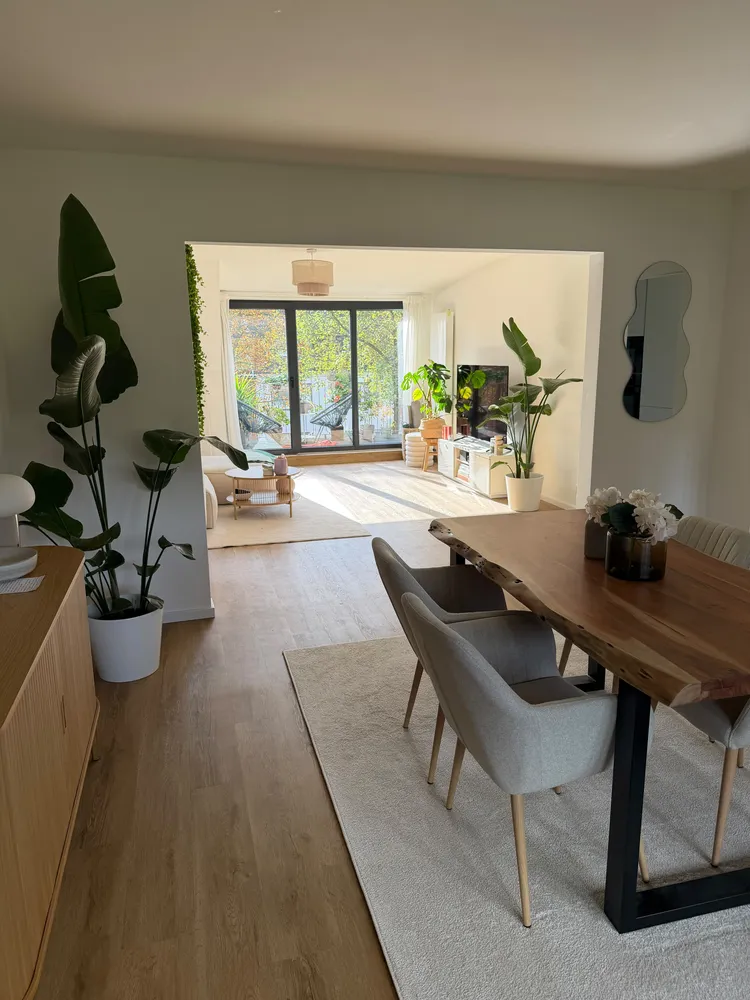 3 room apartment with 90 m² in Düsseldorf – Photo 3