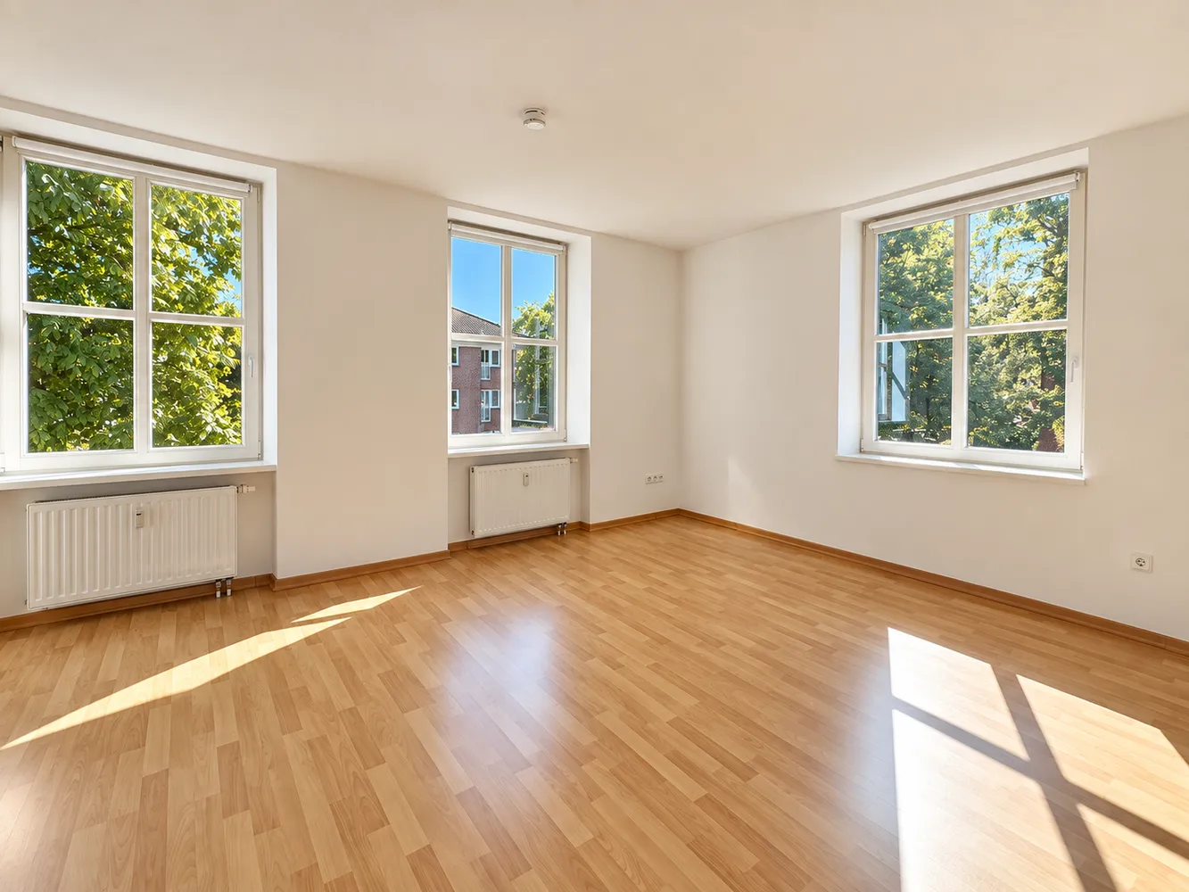 3 room apartment with 69 m² in Oldenburg – Photo 2
