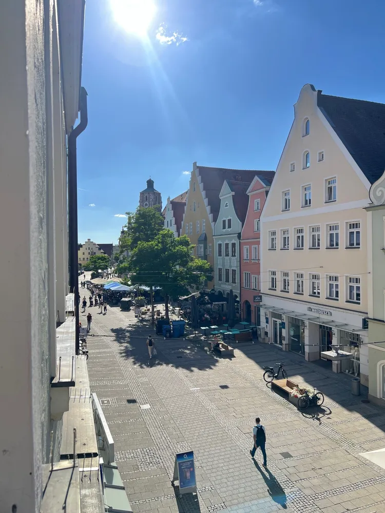 1 Zimmer Wohnung mit 40 m² in Ingolstadt – Bild 2