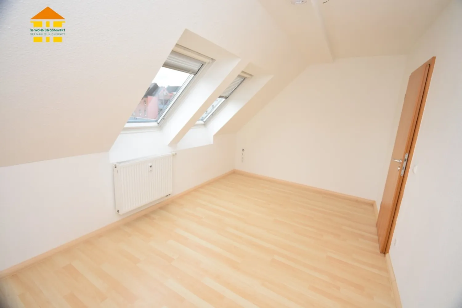 3 room apartment with 69 m² in Chemnitz – Photo 3