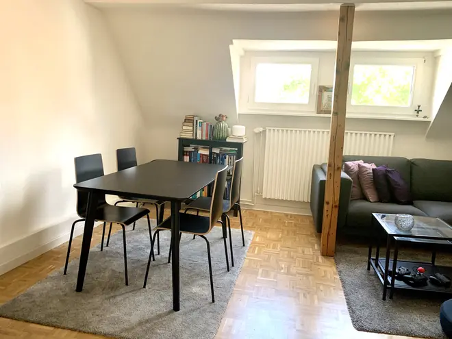 2 Zimmer Wohnung mit 62 m² in Aachen – Bild 3
