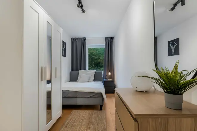 WG-Zimmer in München – Bild 2
