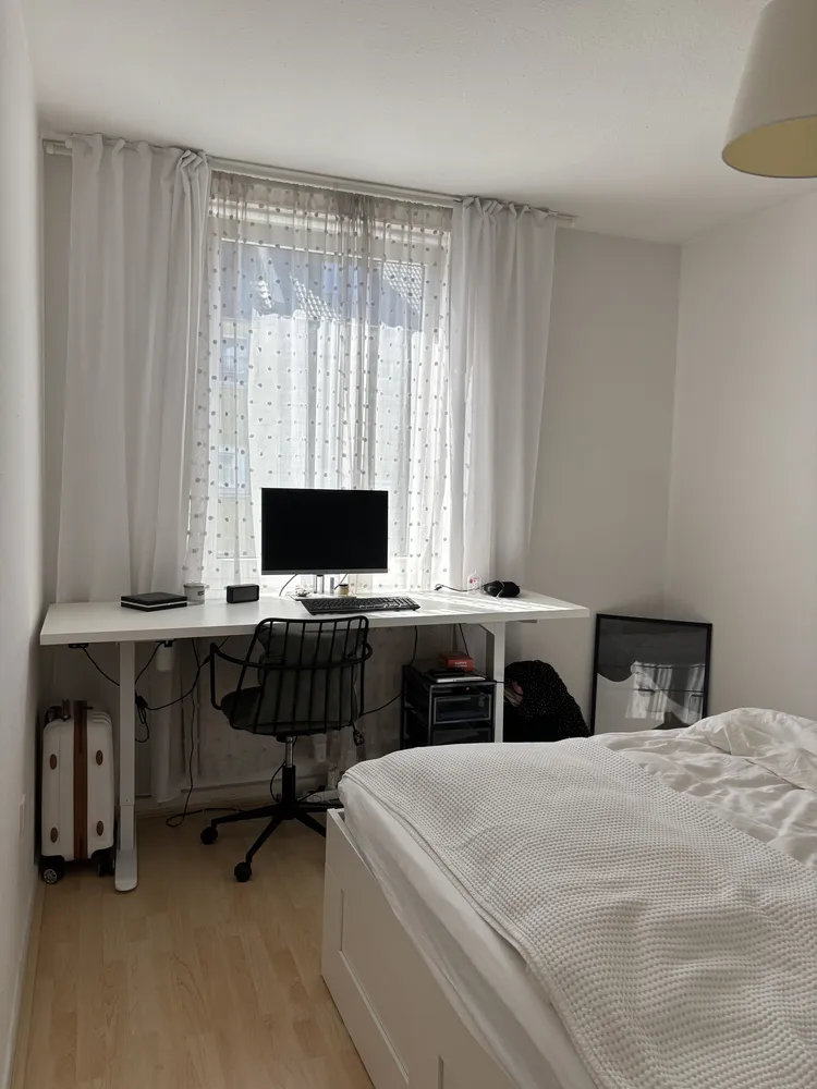2 Zimmer Wohnung mit 38 m² in Düsseldorf – Bild 12