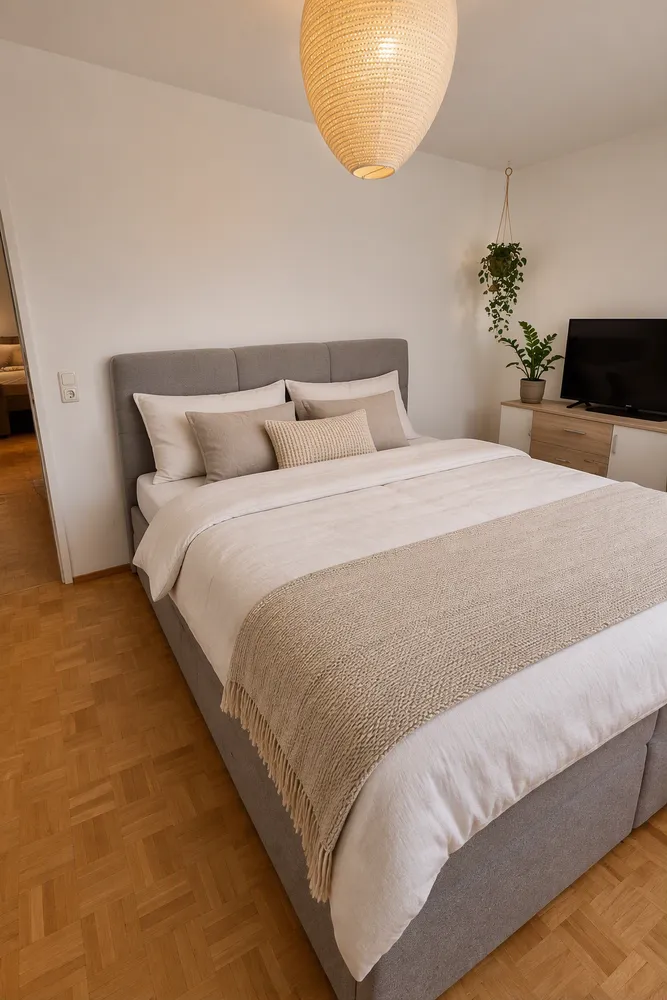 2 room apartment with 66 m² in Wiesbaden – Photo 4