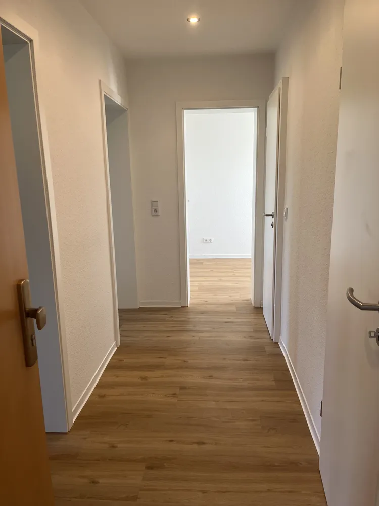 3 room apartment with 58 m² in Chemnitz – Photo 2