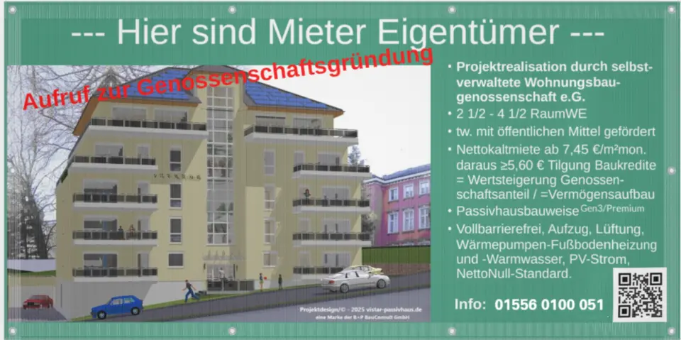 2 Zimmer Wohnung mit 67 m² in Wuppertal – Bild 8