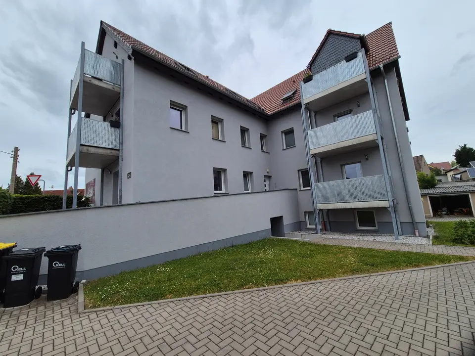 3 Zimmer Wohnung mit 60 m² in Borna – Bild 3