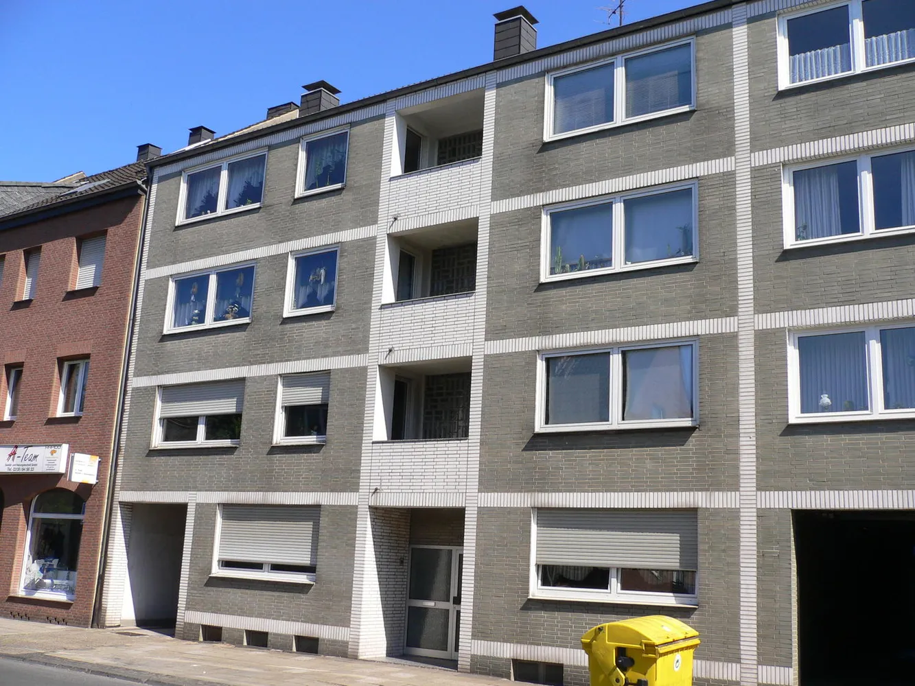 2 room apartment with 58 m² in Oberhausen – Photo 1