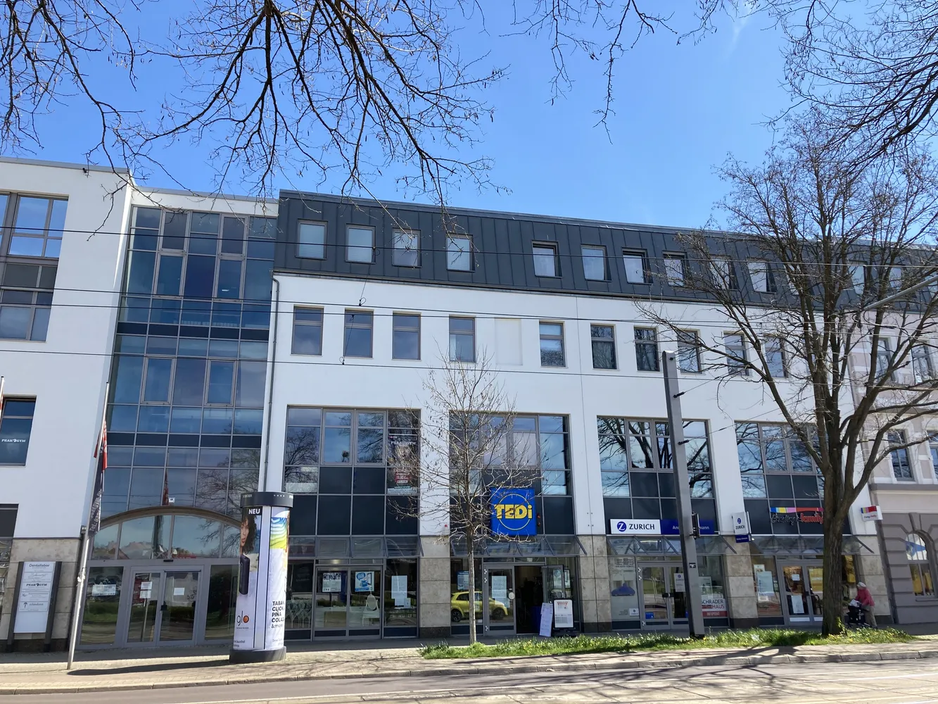 1 Zimmer Wohnung mit 40 m² in Magdeburg – Bild 6