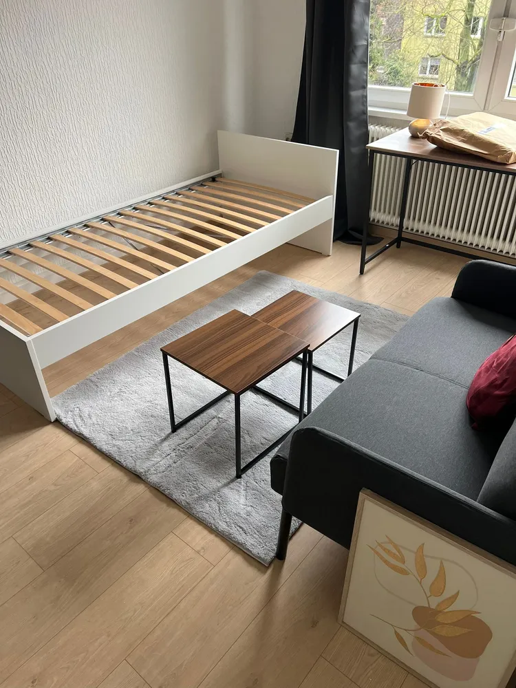 1 room apartment with 15 m² in Gelsenkirchen – Photo 5