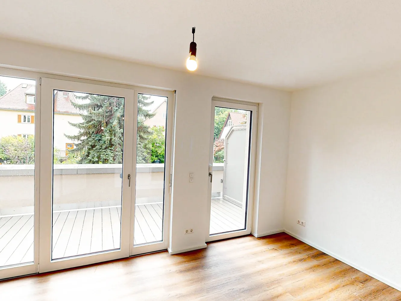 1 room apartment with 36 m² in Dresden – Photo 10