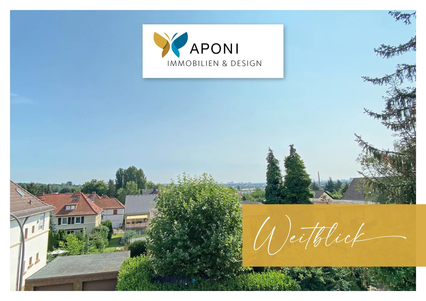 4 room apartment with 56 m² in Wiesbaden – Photo 1