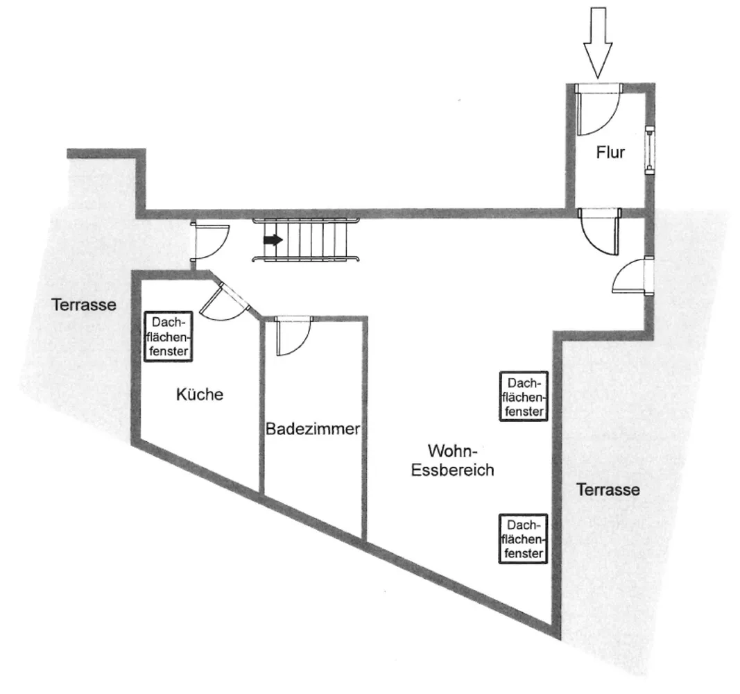 2 Zimmer Wohnung mit 86 m² in Mainz – Bild 11