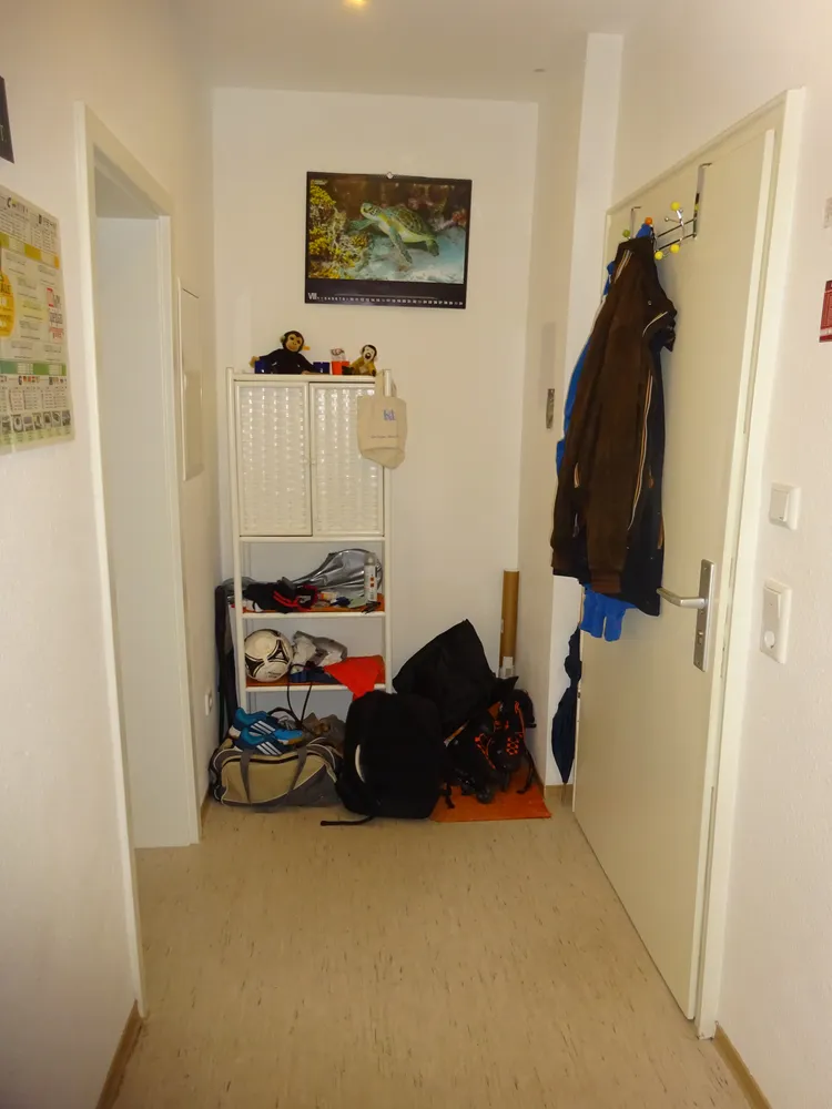 2 Zimmer Wohnung mit 45 m² in Würzburg – Bild 5