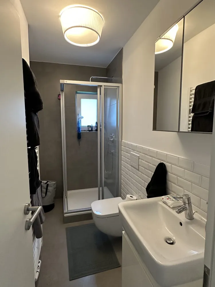 2 Zimmer Wohnung mit 55 m² in Frankfurt am Main – Bild 4