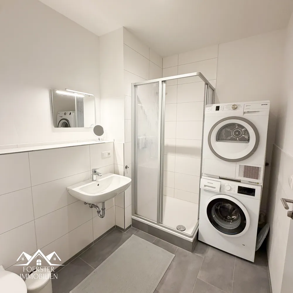 2 Zimmer Wohnung mit 55 m² in Aachen – Bild 4
