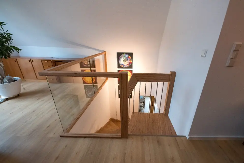 5 Zimmer Wohnung mit 155 m² in Schmalkalden – Bild 7
