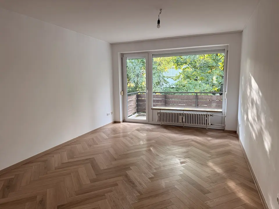 2 Zimmer Wohnung mit 54 m² in Straubing – Bild 1