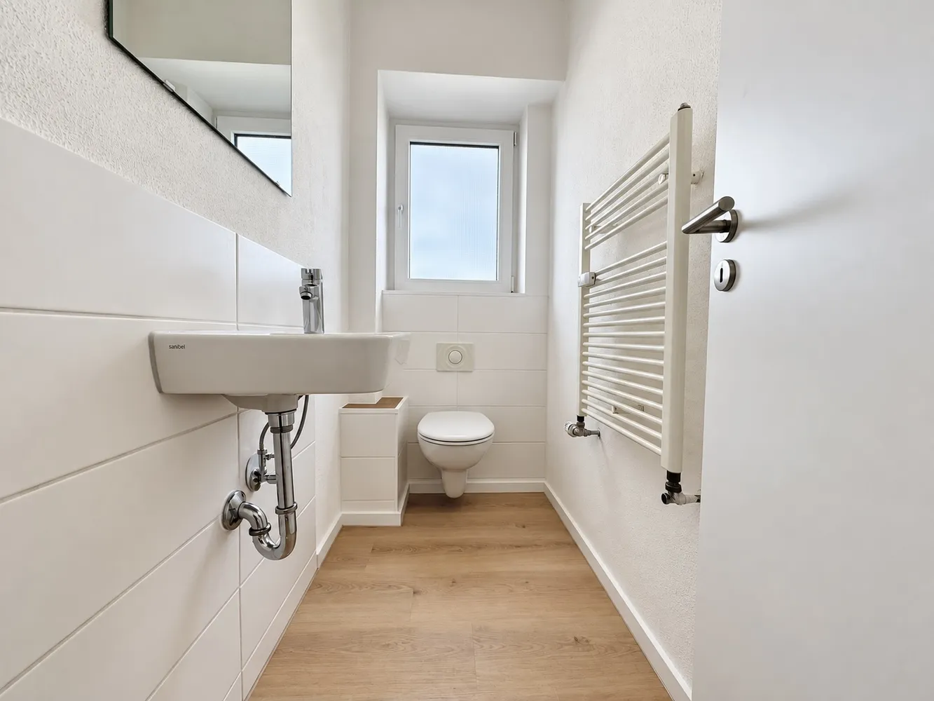 4 Zimmer Wohnung mit 115 m² in Weiden in der Oberpfalz – Bild 1