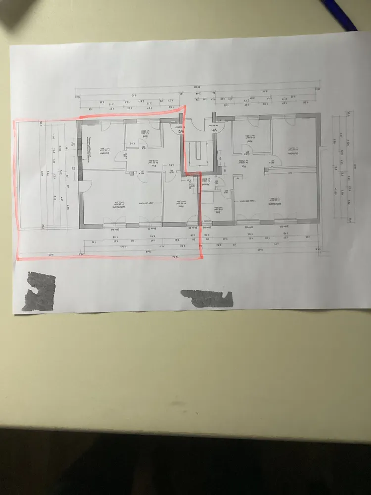 3 Zimmer Wohnung mit 70 m² in Kassel – Bild 2