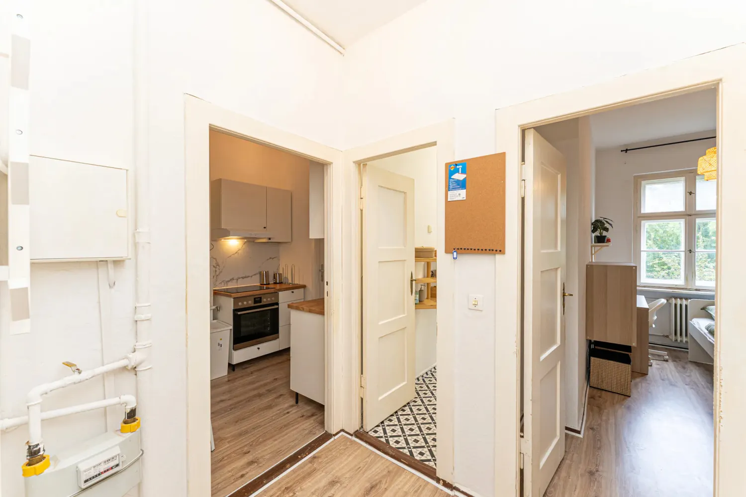 Shared room with 9 m² in Berlin – Photo 8