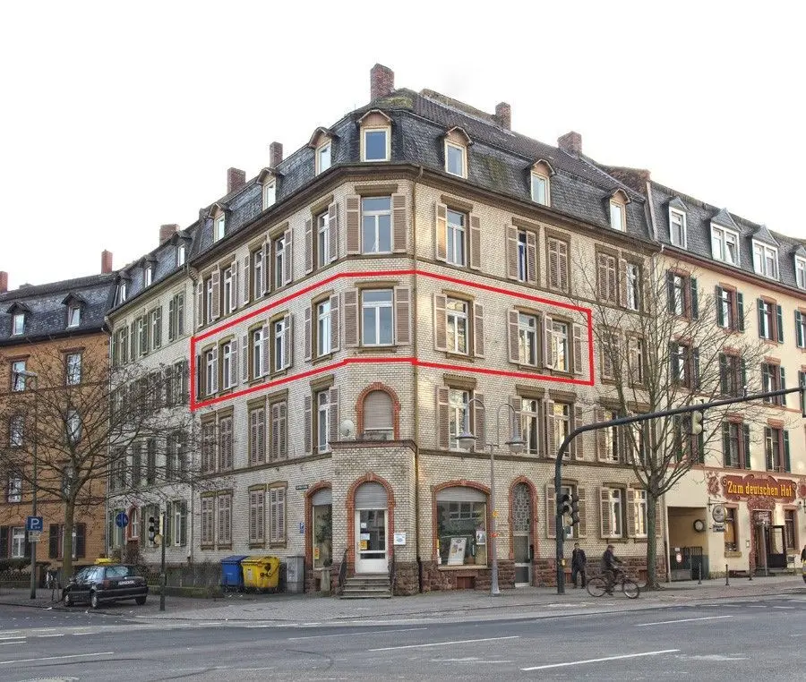 5 room apartment with 102 m² in Hanau – Photo 5