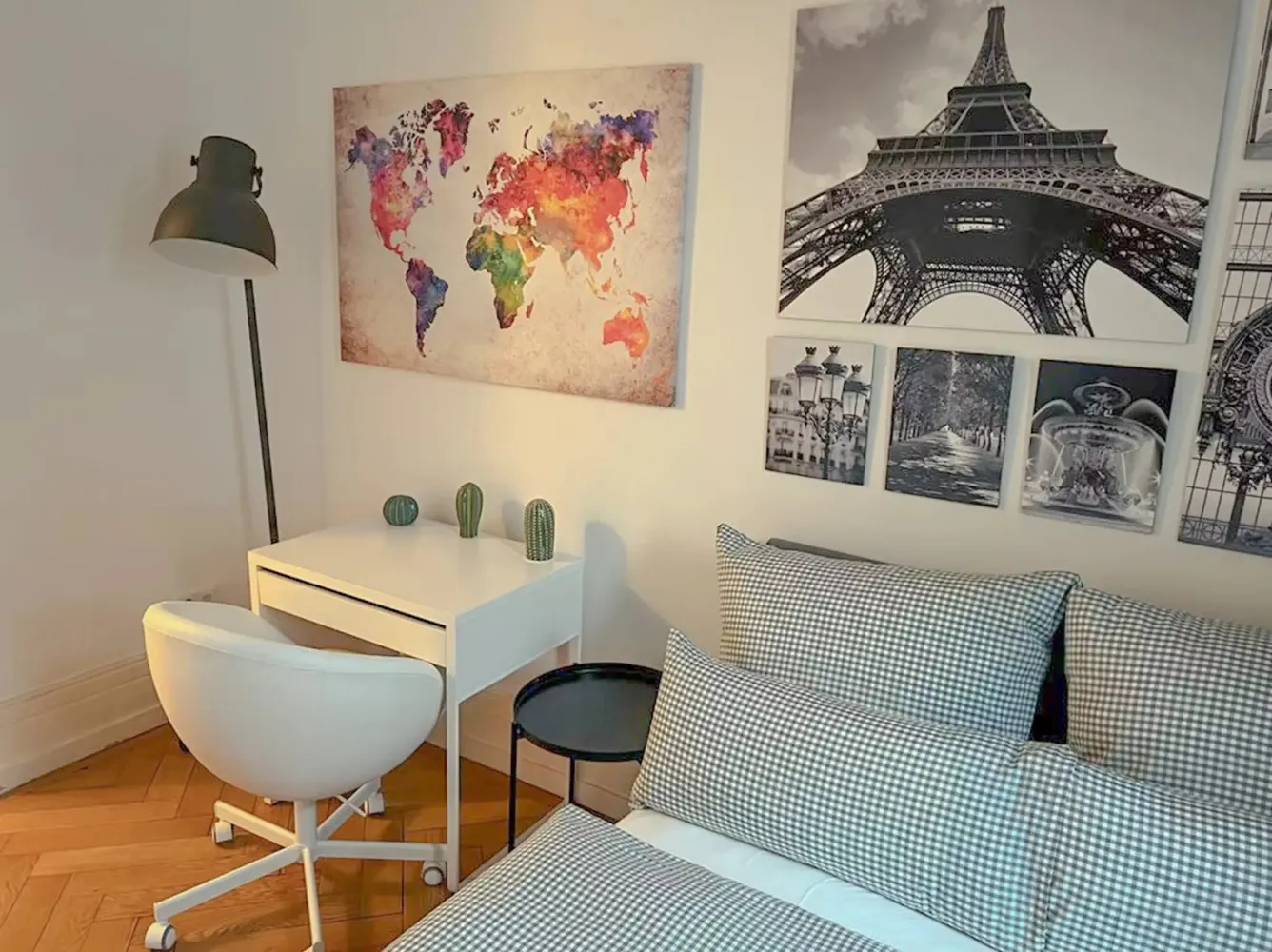 WG-Zimmer mit 15 m² in Frankfurt am Main – Bild 3