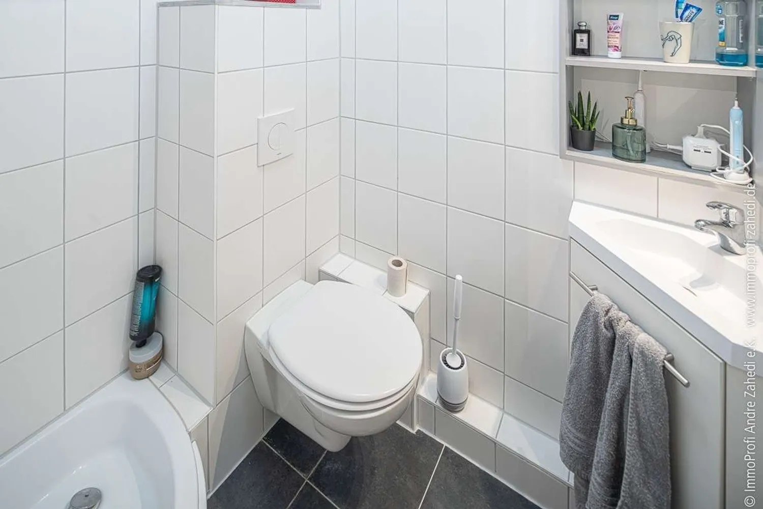 3 room apartment with 60 m² in Darmstadt – Photo 5