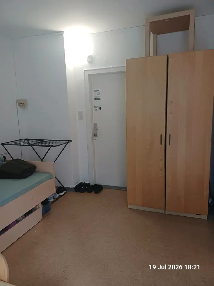 WG-Zimmer mit 17 m² in Braunschweig – Bild 2